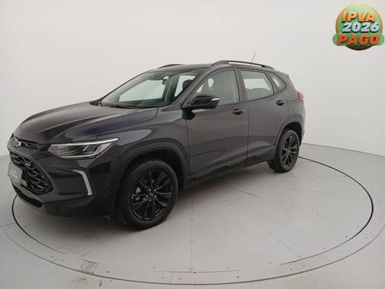 CHEVROLET TRACKER 1.2 TURBO FLEX RS AUTOMÁTICO